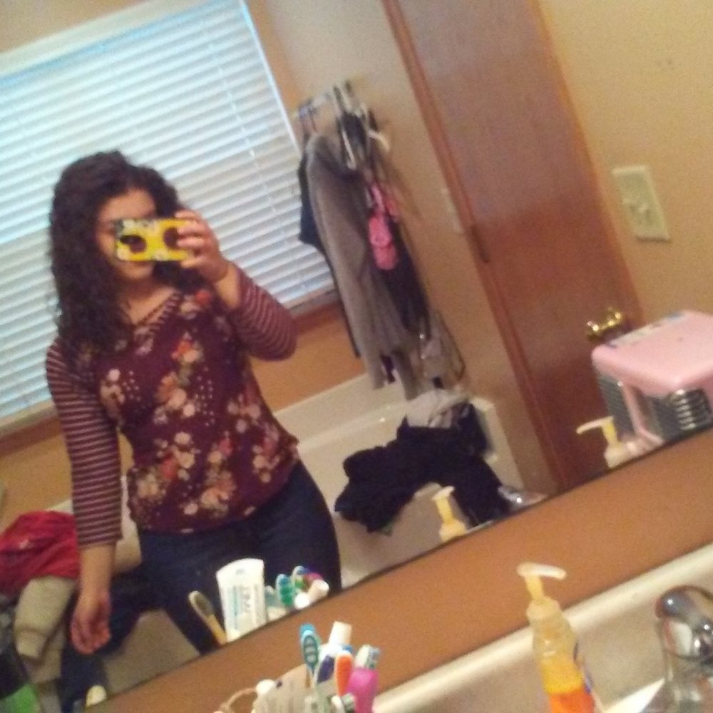 3/4 sleeve Top
